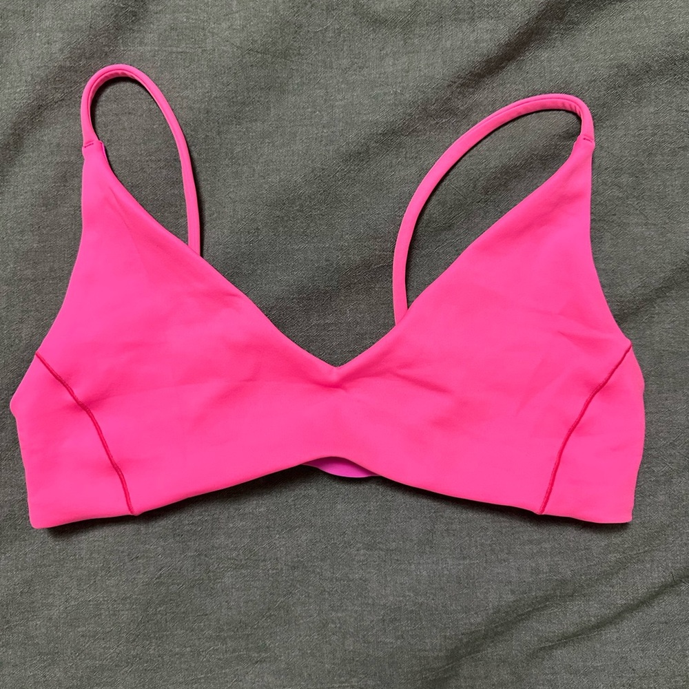 Left on Friday swimsuit top